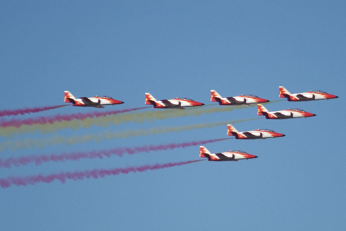 Fiesta nacional de España