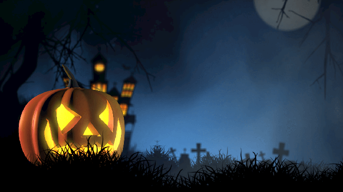 Halloween header