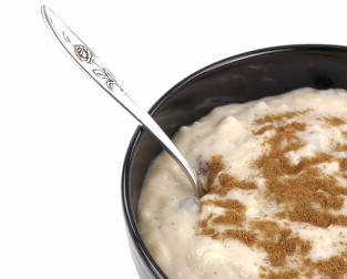 Arroz con leche