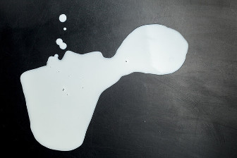 Spilt milk