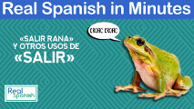 Miniatura salir rana