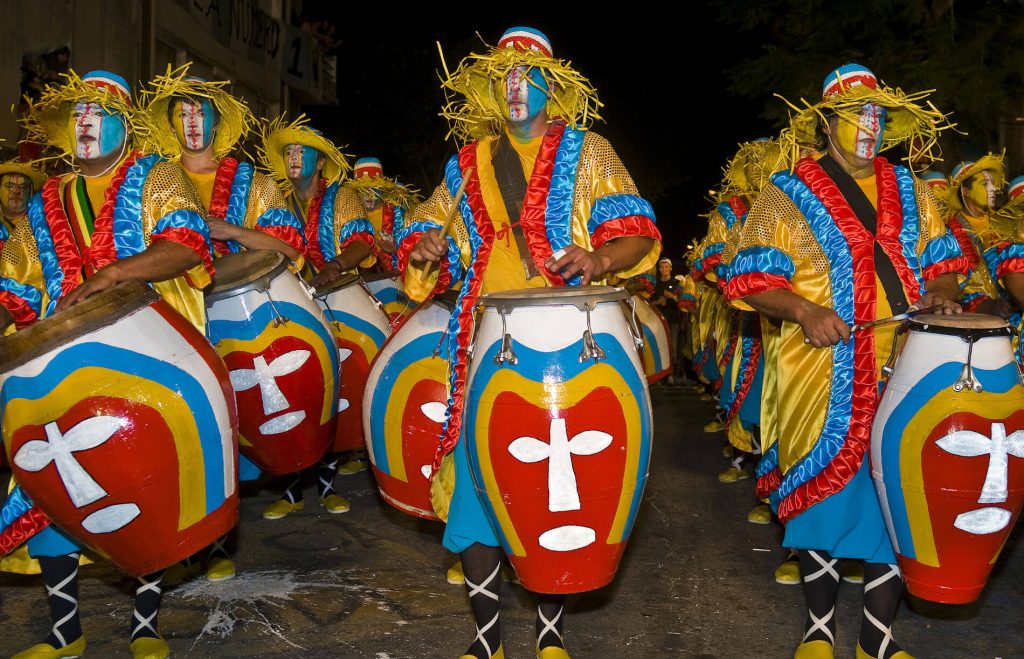 candomble Montevideo