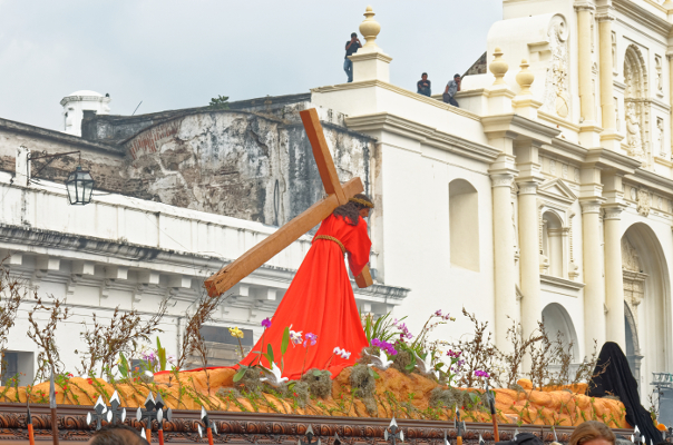 Good Friday procession