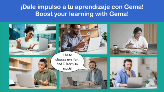 Boost your learning with private lessons