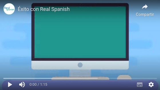 Success with Real Spanish