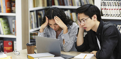 ¡Ojalá hubiera aprobado el examen!