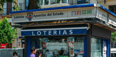 ¡Ojalá me tocara la lotería!